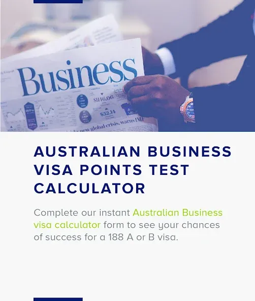 Australia Visa & Immigration | screenshot 3