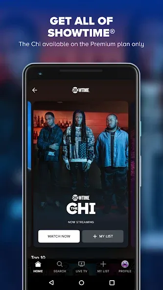 Paramount+ screenshot 5