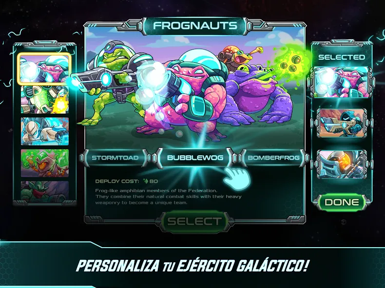 Iron Marines Invasion screenshot 15