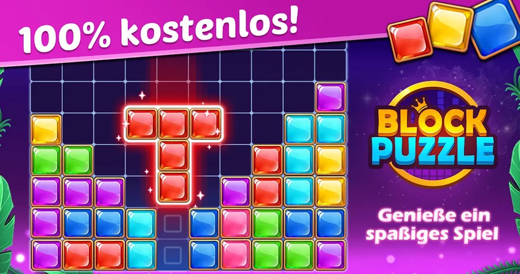 Block Puzzle screenshot 14