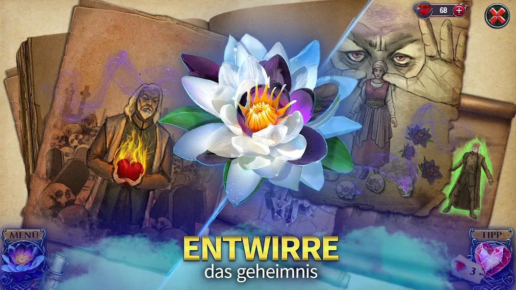 Black Lotus (F2P Abenteuer) screenshot 5