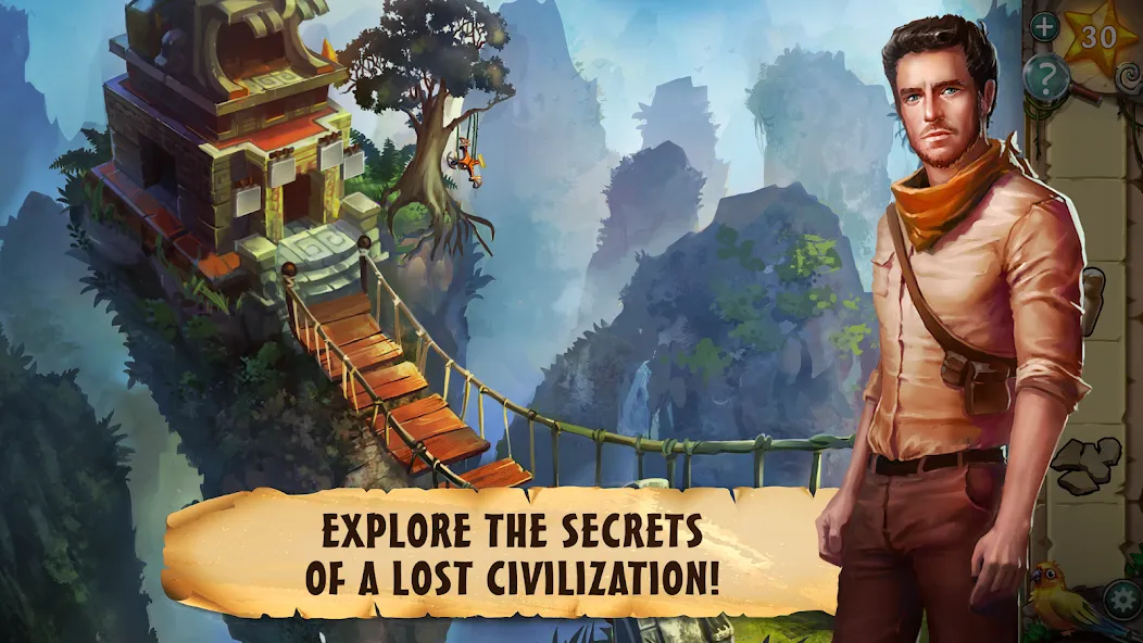 Adventure Escape: Hidden Ruins screenshot 2