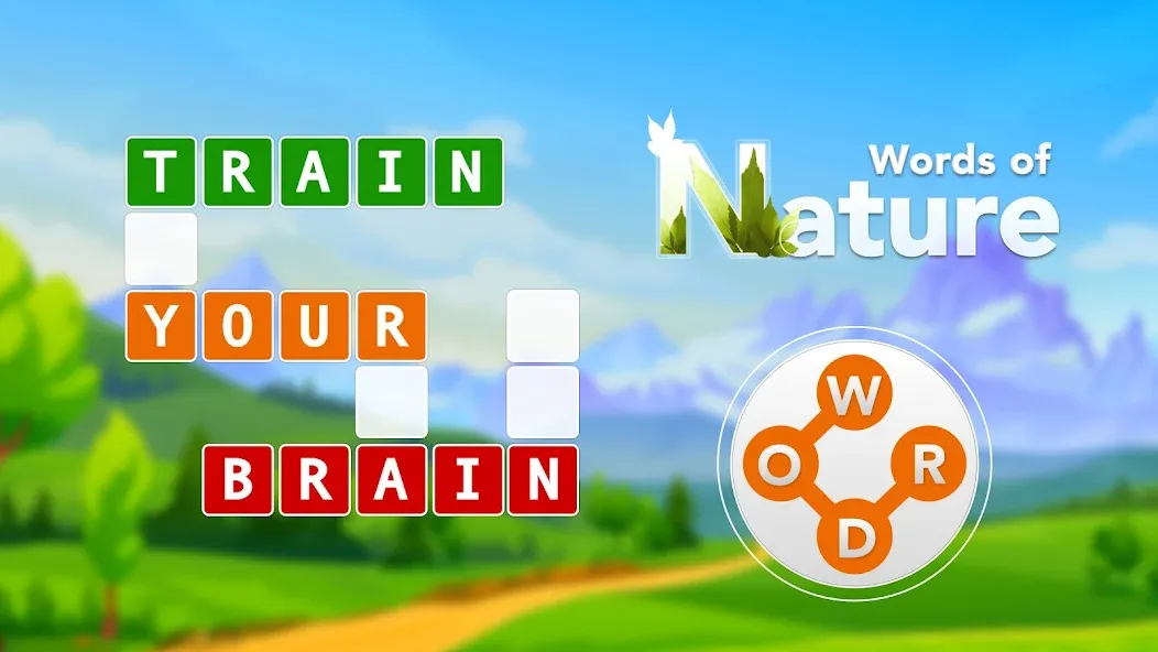 Word Connect - Words of Nature screenshot 8