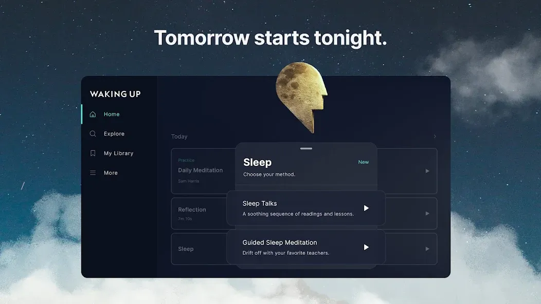 Waking Up: Meditation & Wisdom screenshot 11