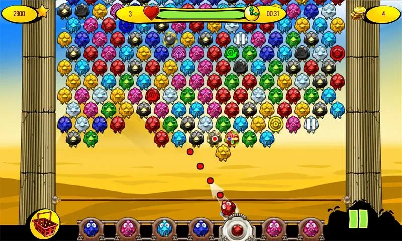 Birds On A Wire Premium screenshot 1