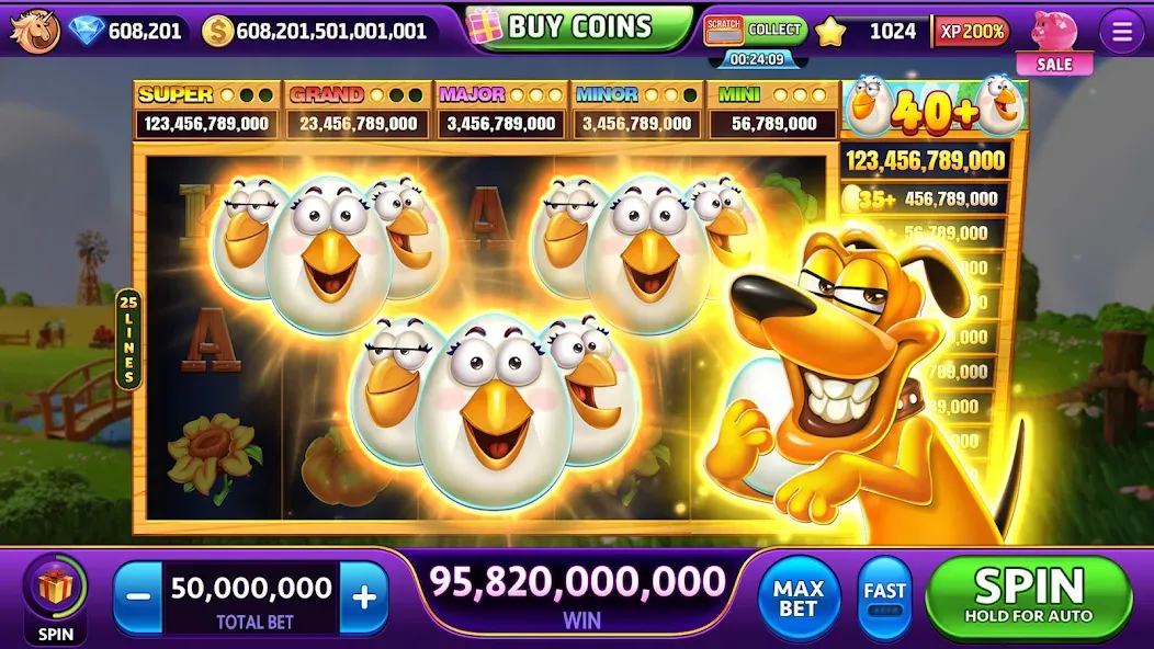 Cash Carnival- Play Slots Game screenshot 1
