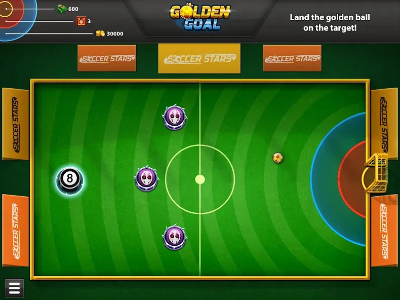 Soccer Stars screenshot 8