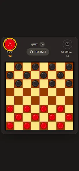Checkers Ultimate screenshot 6