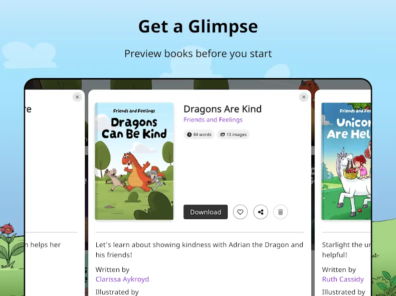 Booktime screenshot 14