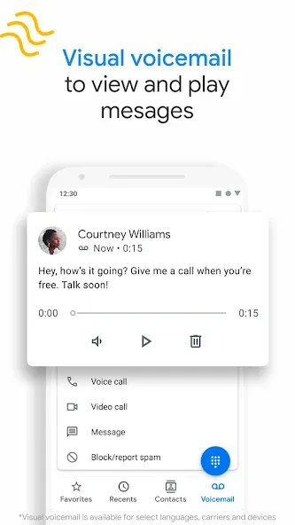 Phone by Google screenshot 7