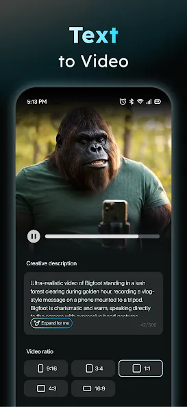 AIReel : AI Video Generator screenshot 3