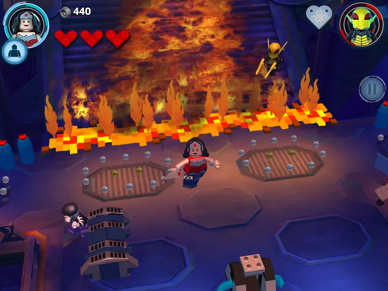 LEGO® Batman: Beyond Gotham screenshot 18