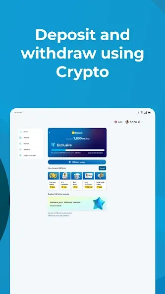MiFinity screenshot 10