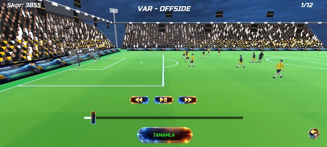 Offside Call screenshot 5