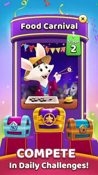Travel Crush: Match 3 screenshot 22