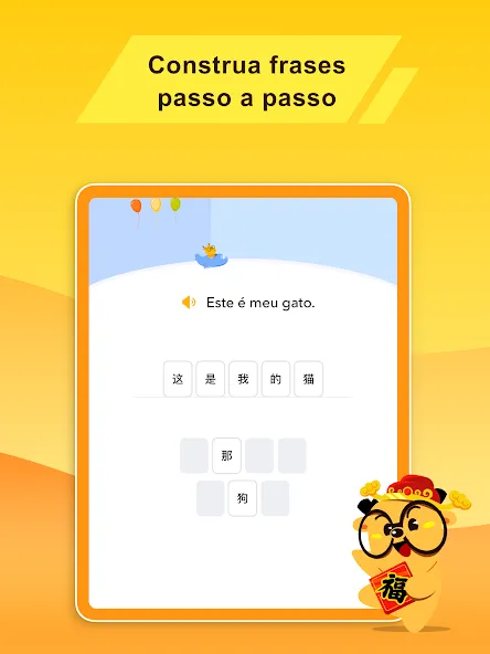 LingoDeer - Japonês e Inglês screenshot 15