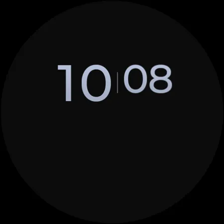 TVV02 Elegant Watch Face screenshot 13