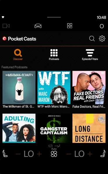 Pocket Casts - Podcast App screenshot 32