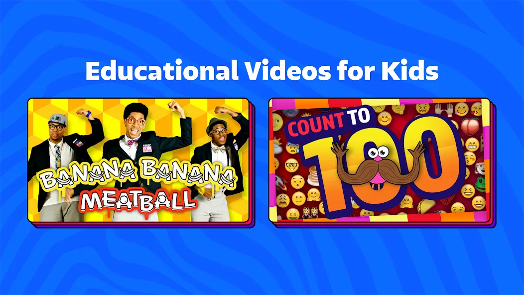 GoNoodle - Kids Videos screenshot 1
