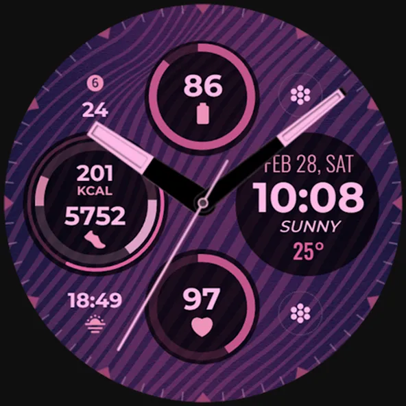 Vibrant Fit Hybrid screenshot 43