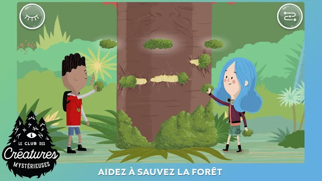 CCC: L'aigle Géant screenshot 4