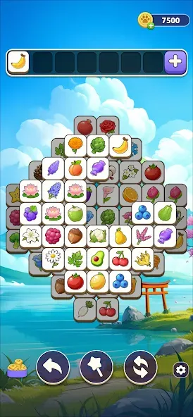 Tile Match puzzle - Tiletopia screenshot 5