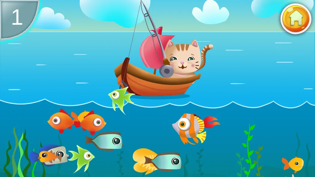 Kids Learn to Count 123 screenshot 6