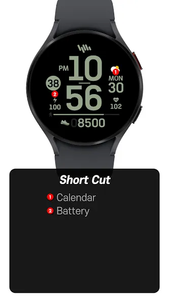 SamWatch Big B 2023 screenshot 3