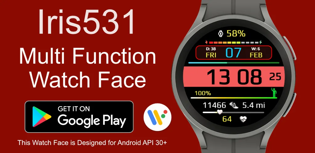 Multi Function Digital Iris531 screenshot 7