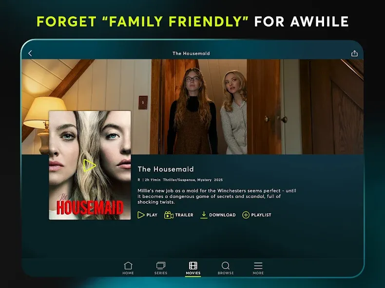 STARZ screenshot 9