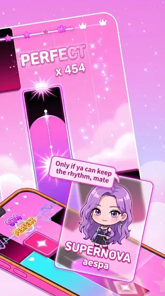 Pop Piano 2: Tiles Music Games screenshot 5