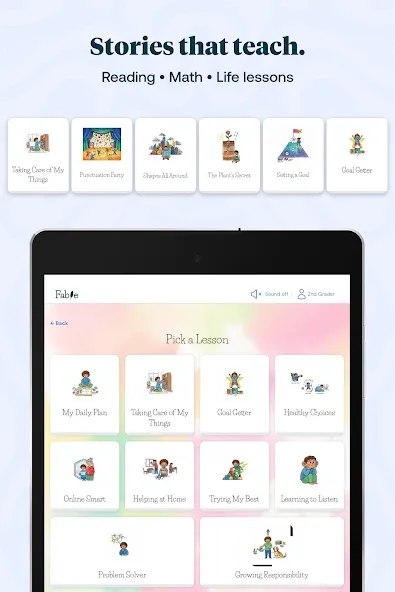Fable - Kids' Story Creator screenshot 10