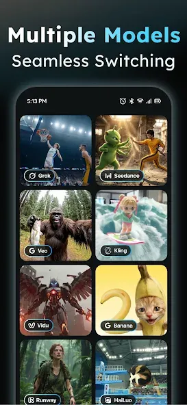 AIReel : AI Video Generator screenshot 2