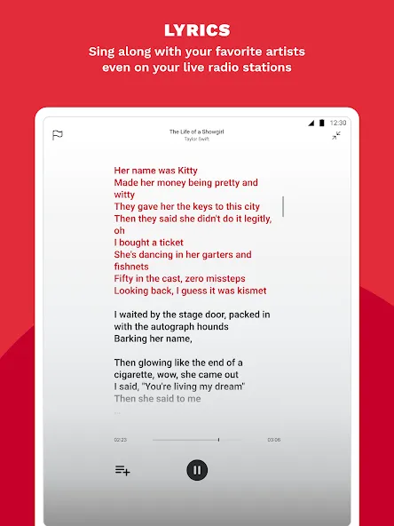 iHeart: Music, Radio, Podcasts screenshot 13