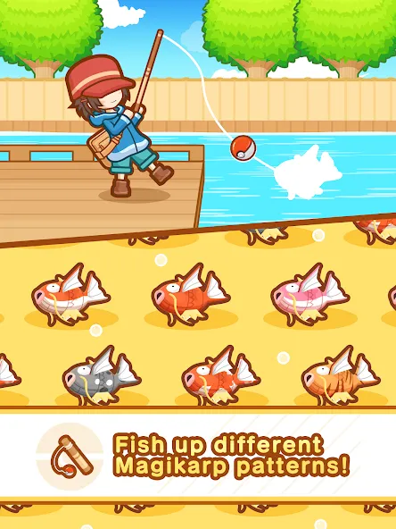 Pokémon: Magikarp Jump screenshot 14