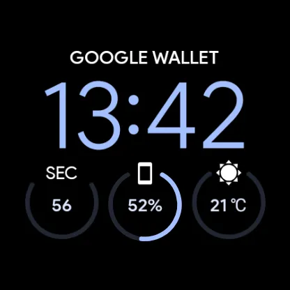 JHW Digital You: Watch face screenshot 7