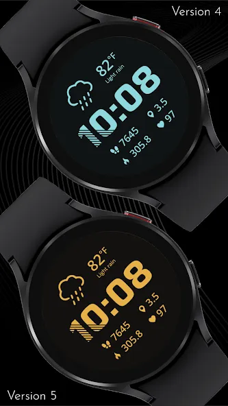 CELEST5588 Minimalist Watch screenshot 3