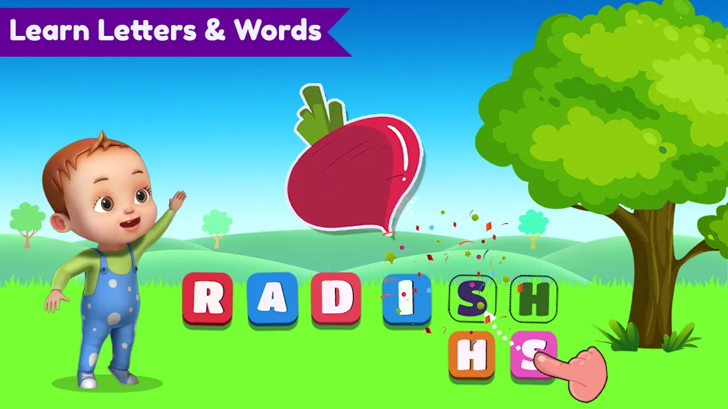 ABC Preschool Kids Tracing screenshot 3