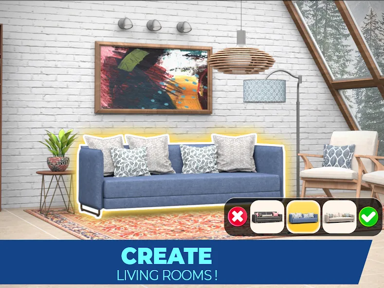 My Home Design: Makeover Games screenshot 11