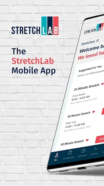 StretchLab screenshot 1