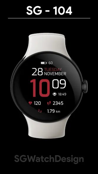 SG-104 screenshot 1