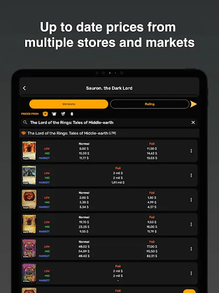 ManaBox MTG screenshot 14