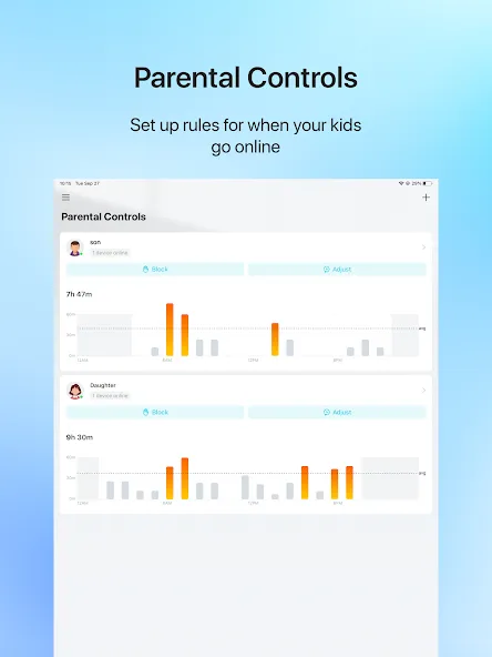 TP-Link Tether screenshot 11