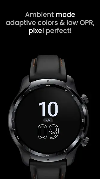 Circuit Watch Face screenshot 3