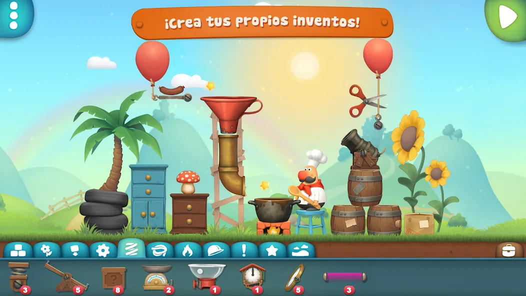 Inventioneers Full Version screenshot 1