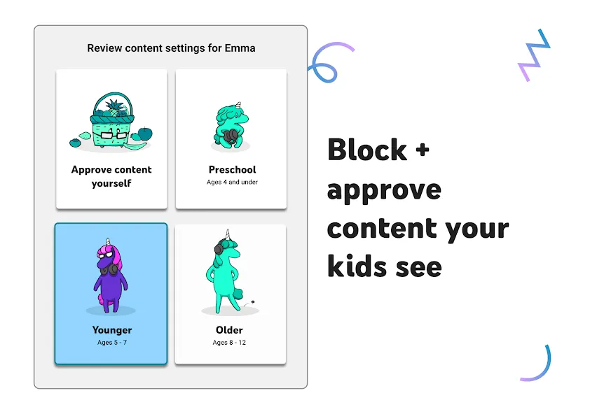 YouTube Kids screenshot 14