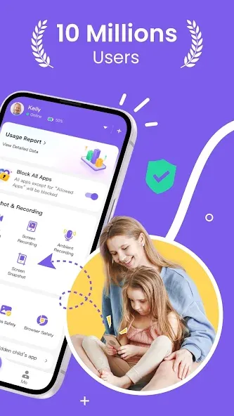 FlashGet Kids:parental control screenshot 2