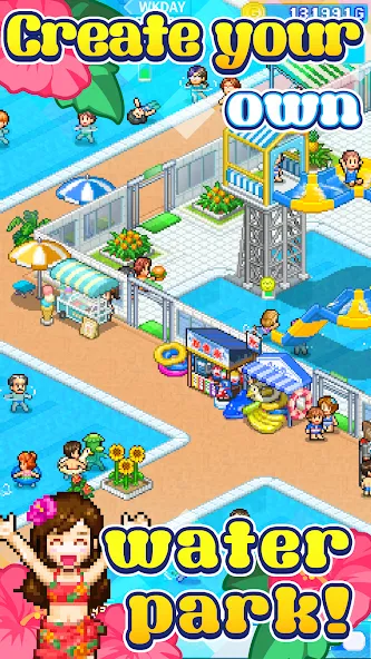Pool Slide Story screenshot 1