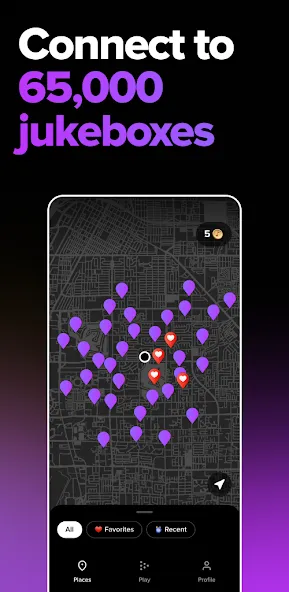 TouchTunes: Bar Jukebox screenshot 2