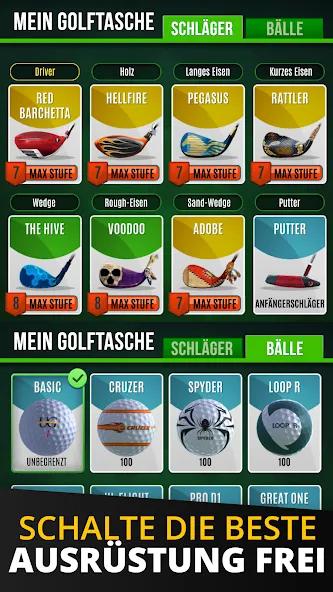 Ultimate Golf! screenshot 4